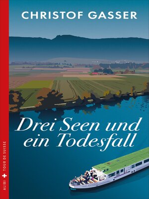 cover image of Drei Seen und ein Todesfall